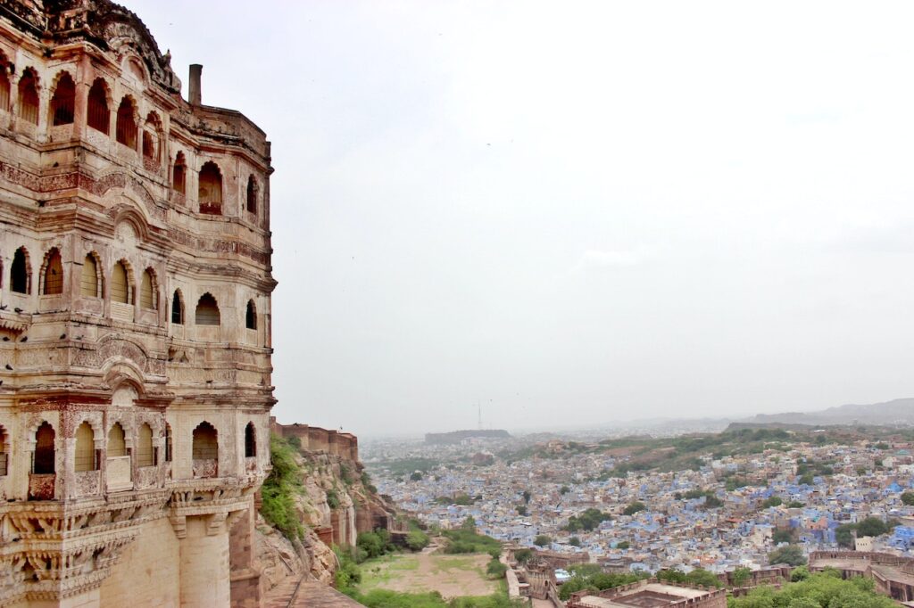 Why Rajasthan is famous among tourists of all over the world