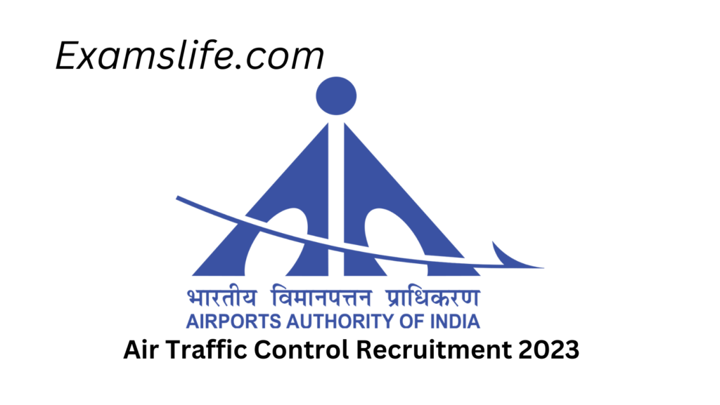 Air Traffic Control Recruitment 2023